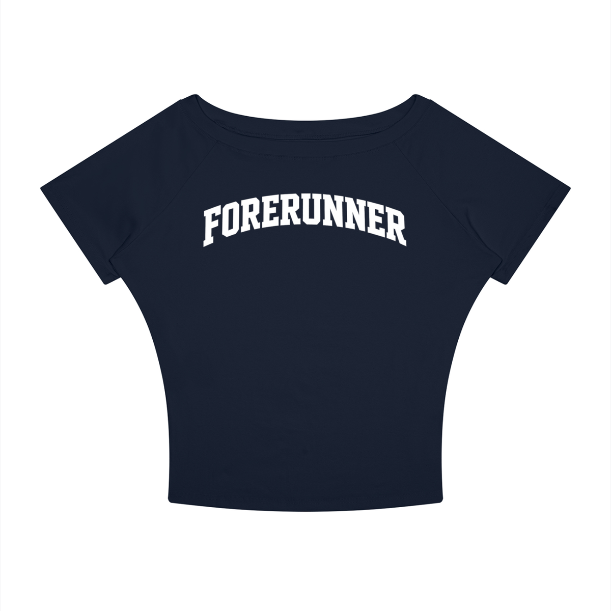 FORERUNNERS - Women’s Boatneck T-Shirt