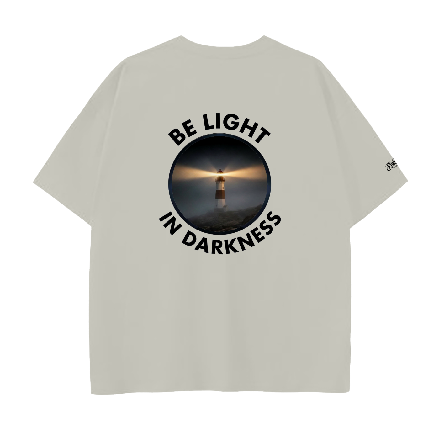 Be Light Tee — Light