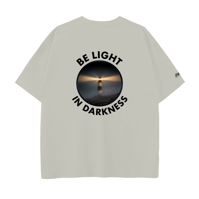 Be Light Tee — Light