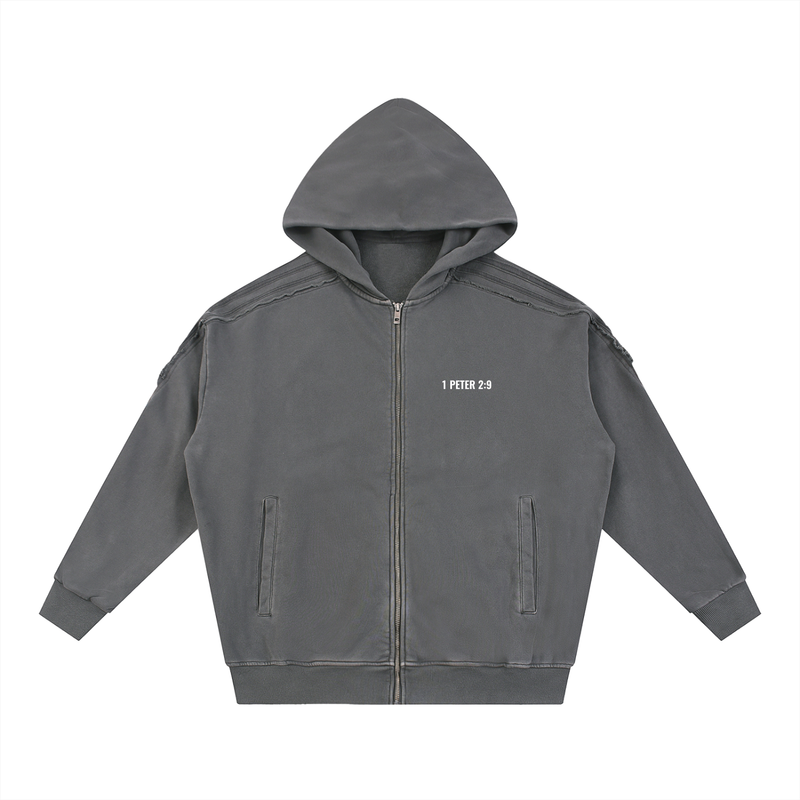 ProCo - Essential Zip Hoodie