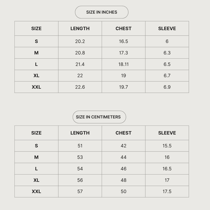 Be Light Quick Dry Baby Tee — Light WNS