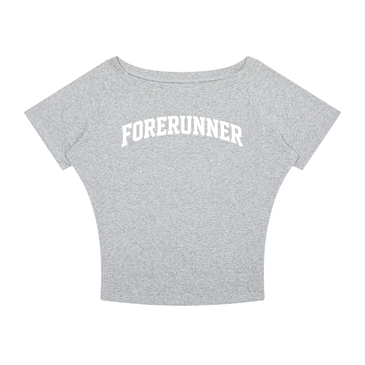 FORERUNNERS - Women’s Boatneck T-Shirt