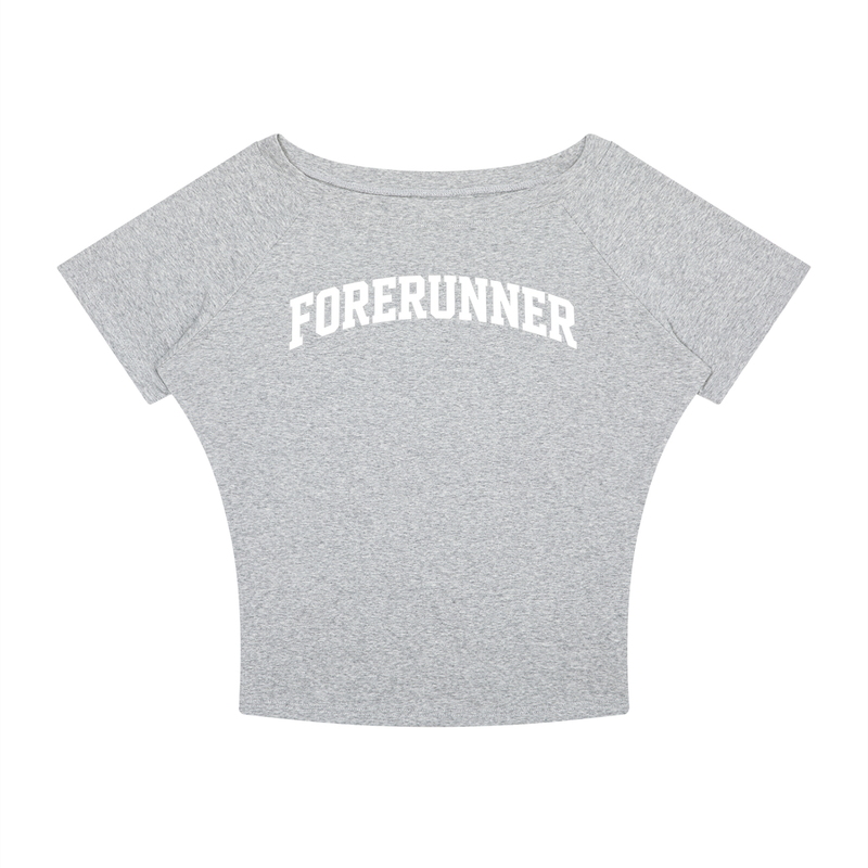 FORERUNNERS - Women’s Boatneck T-Shirt
