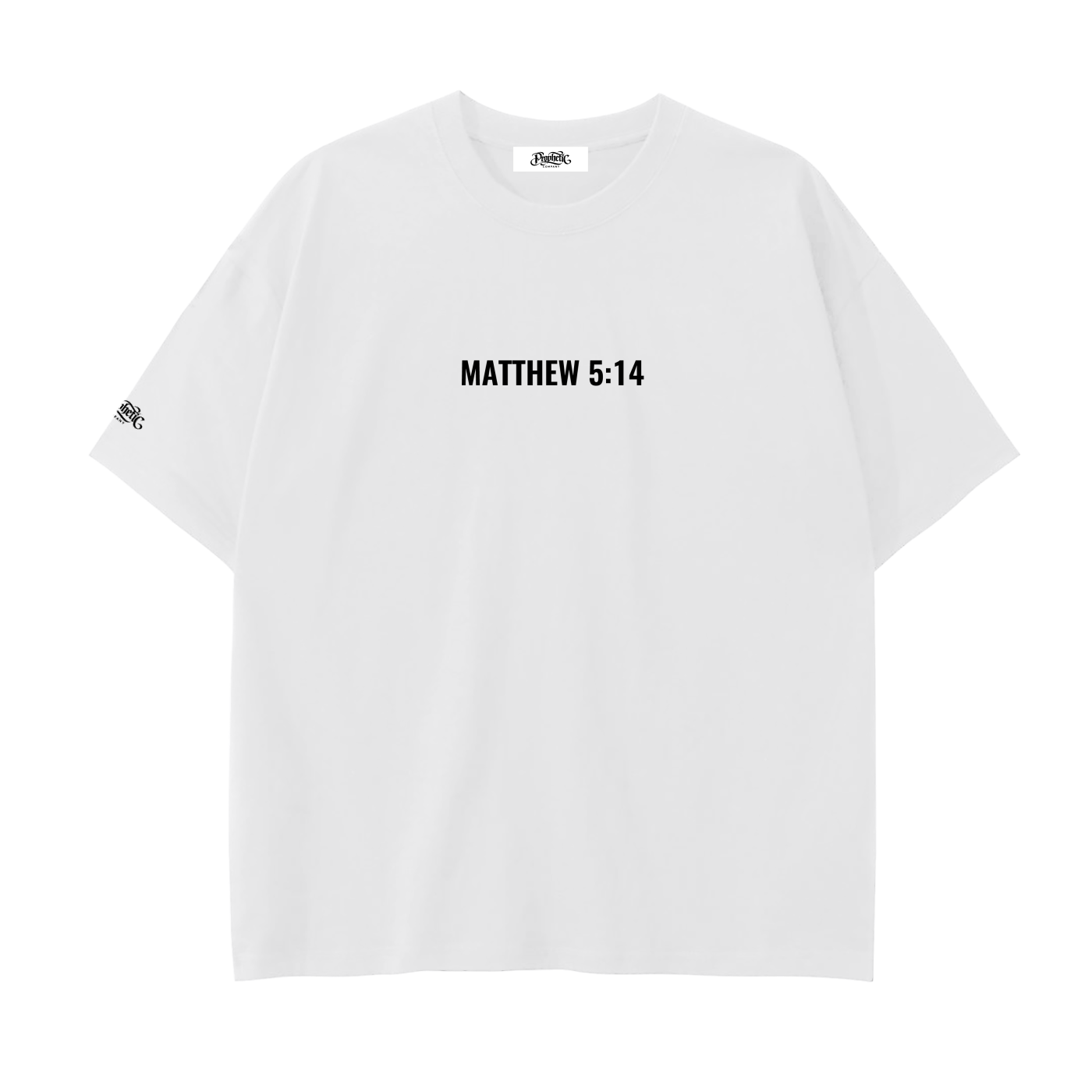 Be Light Tee — Light