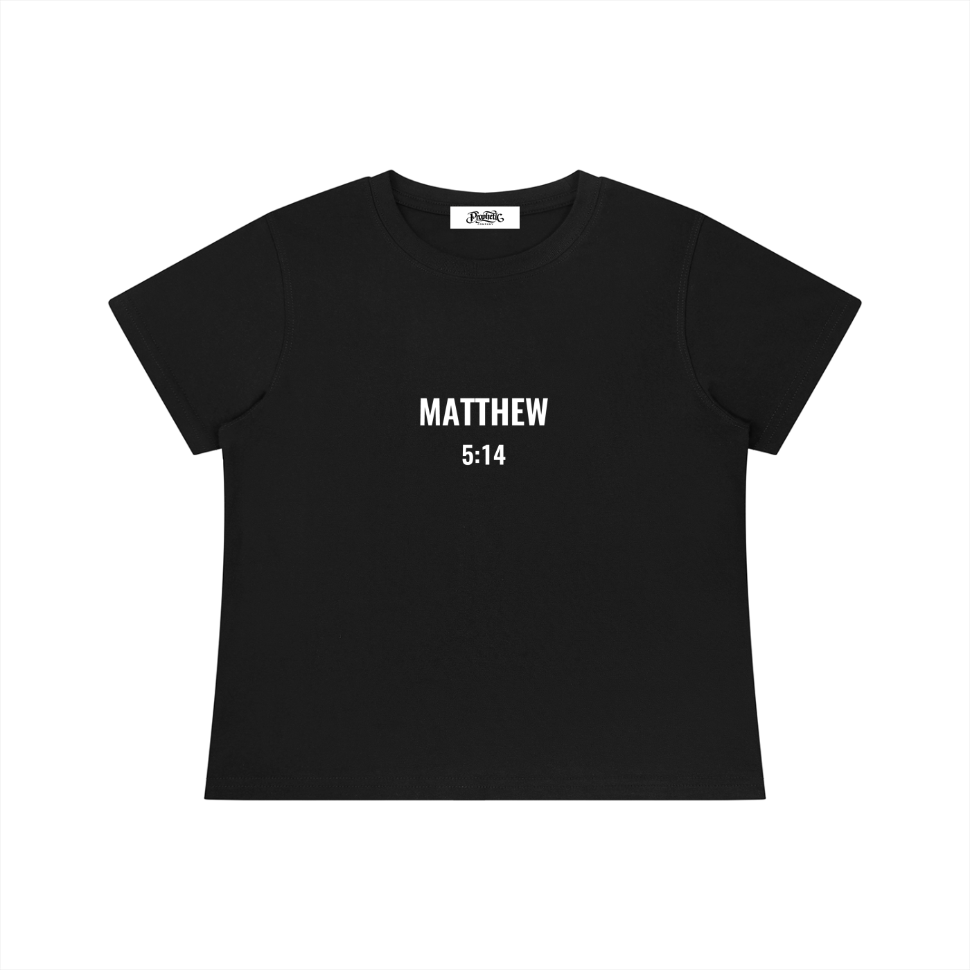 Be Light Quick Dry Baby Tee — Dark WMNS