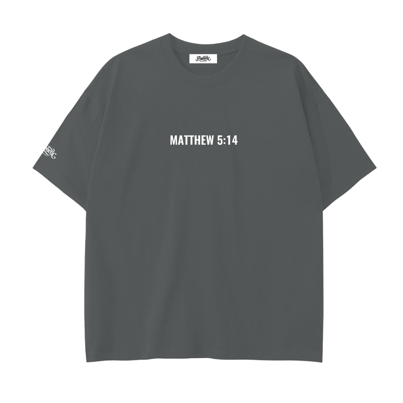 Be Light Tee — Dark