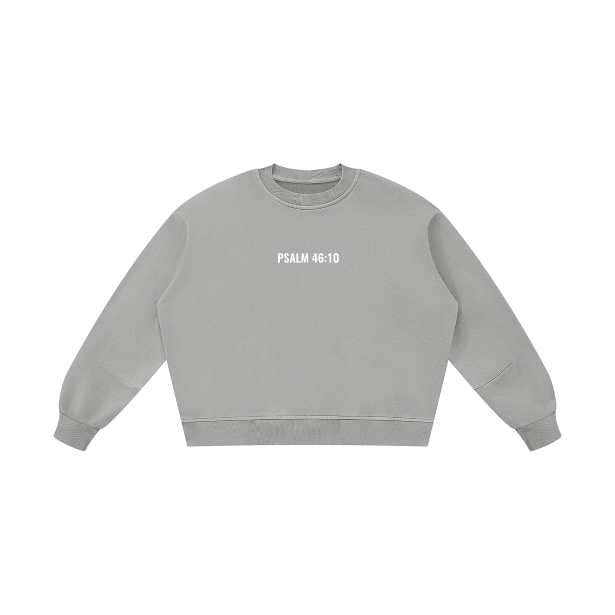 Be Still - Unisex Boxy Sweatshirt