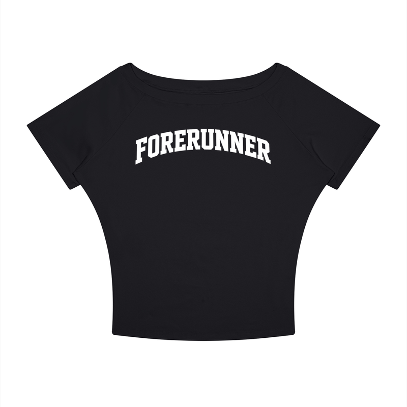 FORERUNNERS - Women’s Boatneck T-Shirt