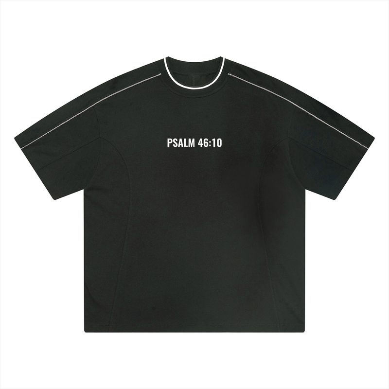 Be Still - Oversized T-Shirt