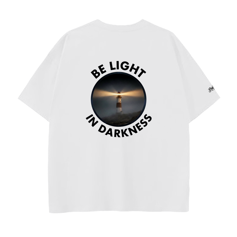 Be Light Tee — Light