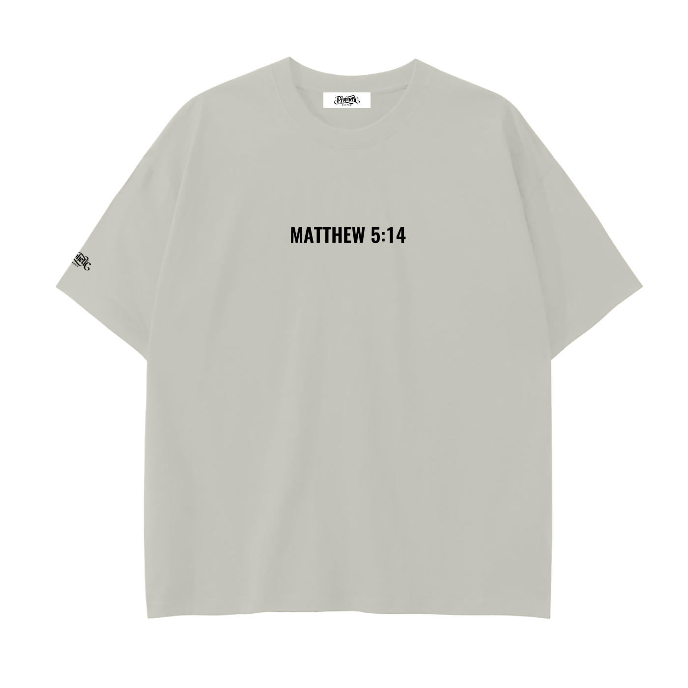 Be Light Tee — Light