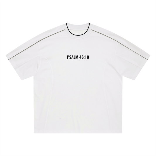 Be Still - Oversized T-Shirt