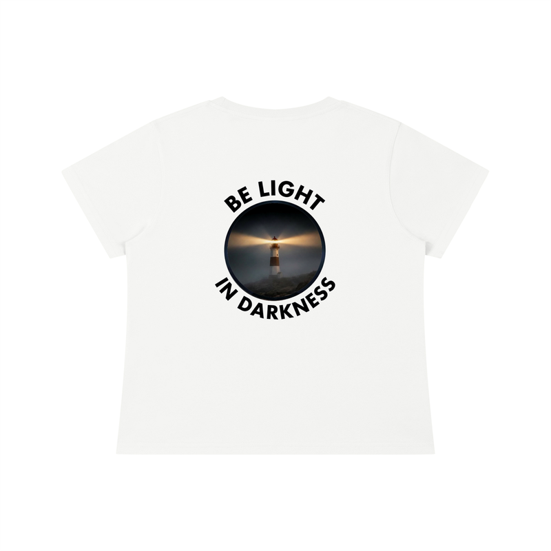 Be Light Quick Dry Baby Tee — Light WNS