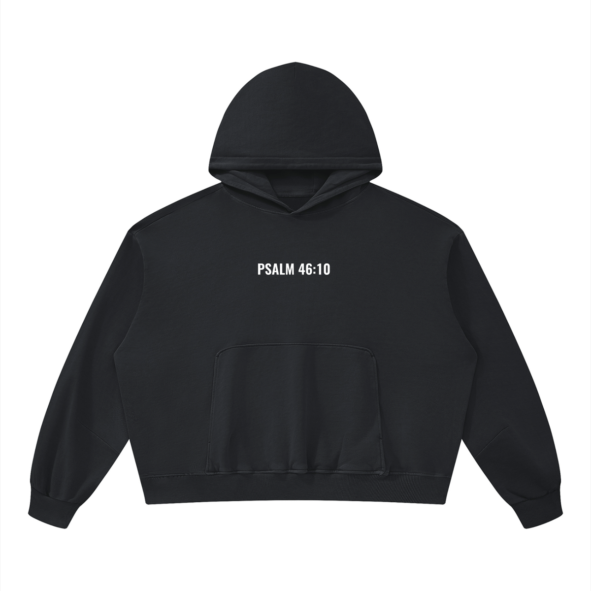 Be Still - Boxy Hoodie