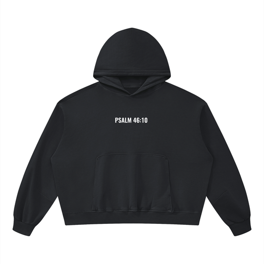 Be Still - Boxy Hoodie