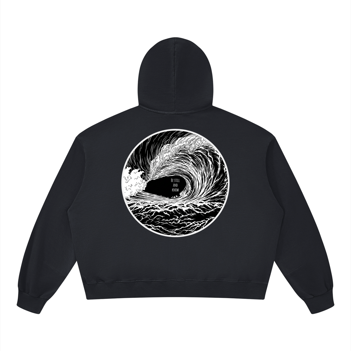 Be Still - Boxy Hoodie