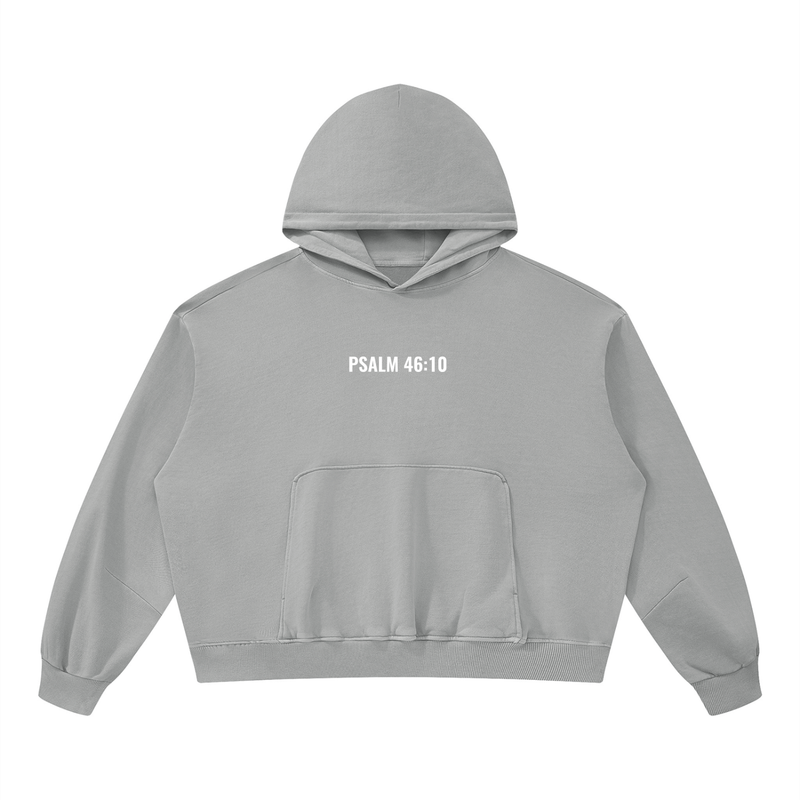 Be Still - Boxy Hoodie