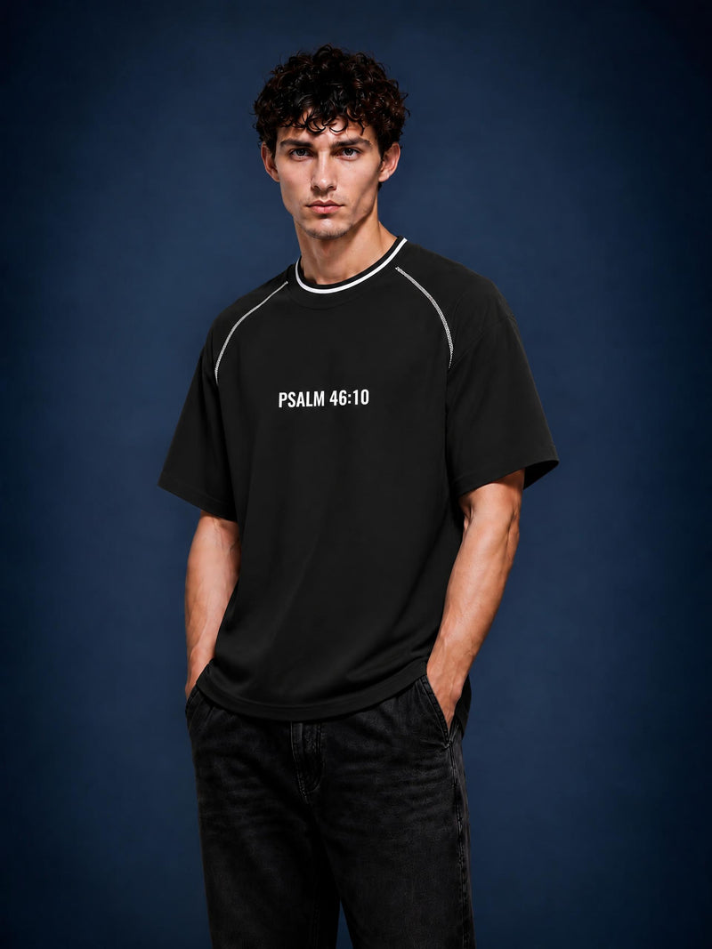 Be Still - Oversized T-Shirt